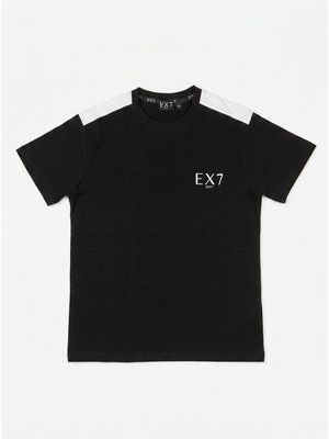 1. T-shirt manica corta Nero