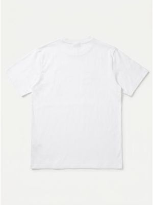 2. Half-sleeved T-shirt White