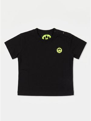 1. T-shirt logata Nero