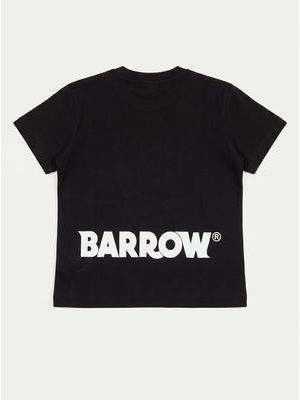 2. T-shirt logata Nero