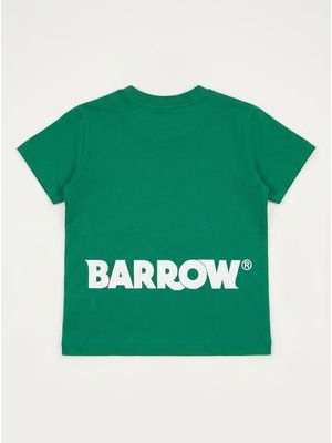 2. T-shirt logata Verde