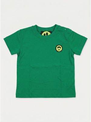 1. T-shirt logata Verde