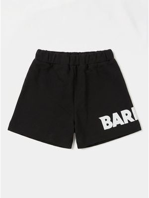 2. Bermuda logato Nero