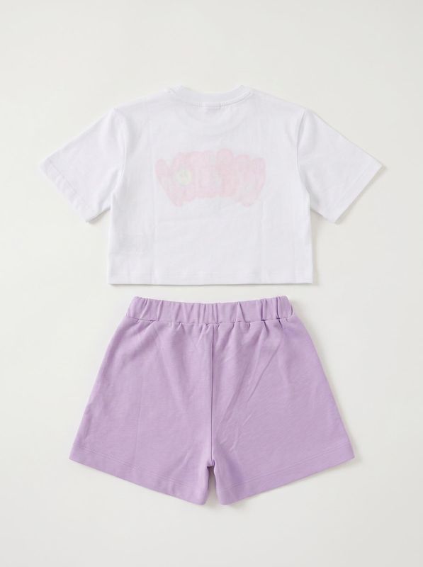 2. Complete with logo White-Lilac Barrow bkngtr197