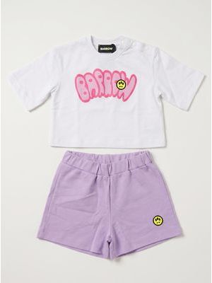 1. Complete with logo White-Lilac