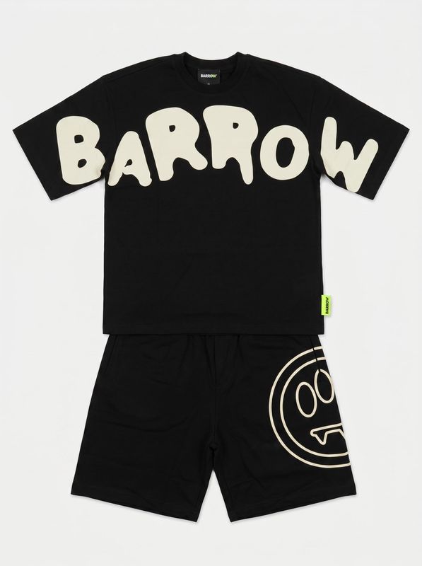1. Complete with logo Black Barrow bkjutb030