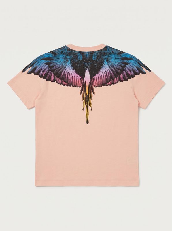 2. T-shirt logata Rosa County of Milan gth071