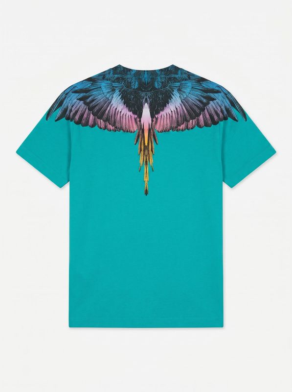 2. T-shirt logata Tiffany County of Milan gth071