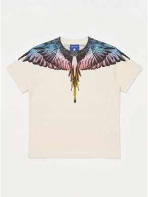 1. Logo T-shirt Cream