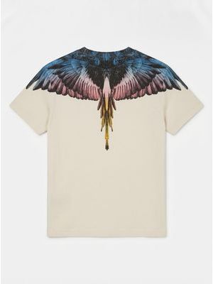 2. Logo T-shirt Cream