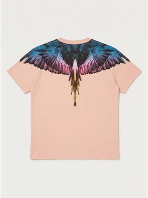 2. T-shirt logata Rosa