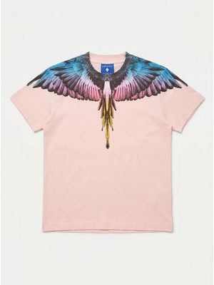 1. T-shirt logata Rosa