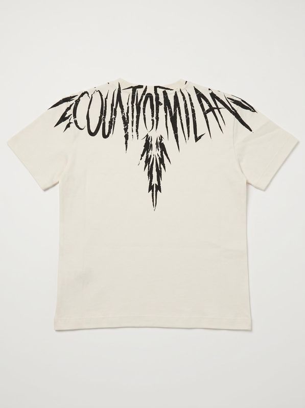 2. T-shirt logata Panna County of Milan bth026