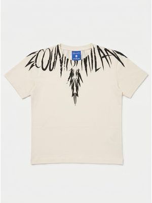 1. Logo T-shirt Cream