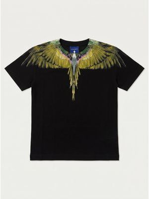 1. T-shirt logata Nero