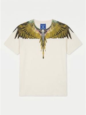 1. Logo T-shirt Cream
