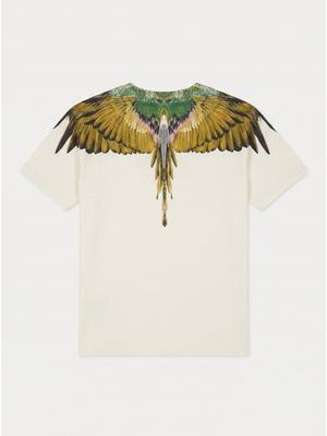 2. Logo T-shirt Cream