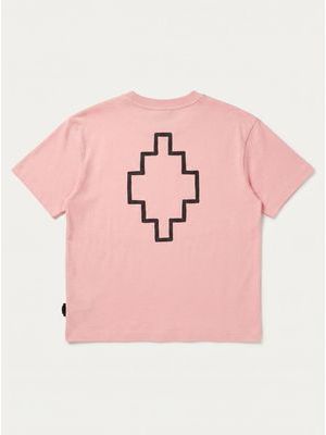 2. T-shirt crop Rosa