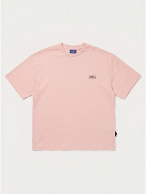 1. T-shirt crop Rosa