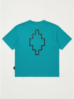 2. T-shirt crop Tiffany