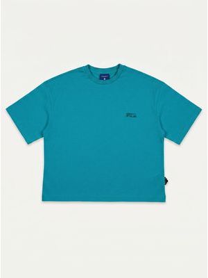 1. T-shirt crop Tiffany
