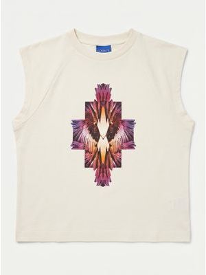 1. T-shirt smanicata Panna