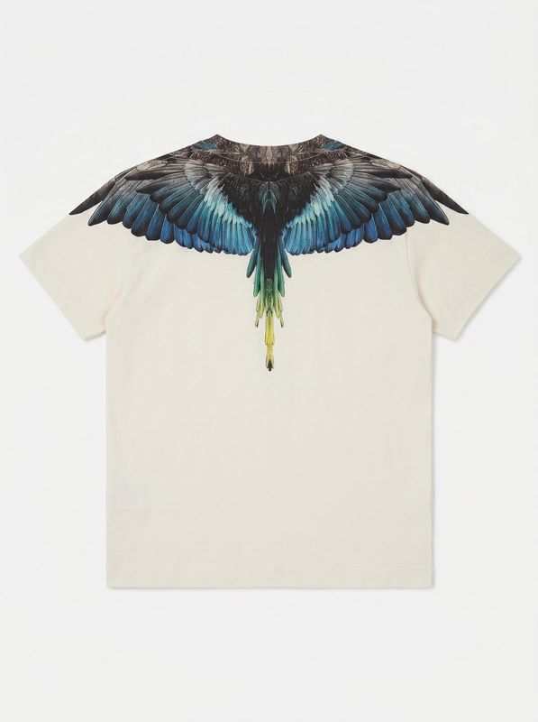 2. T-shirt logata Panna County of Milan bth017