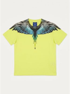 1. T-shirt logata Lime