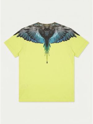 2. T-shirt logata Lime