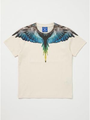 1. Logo T-shirt Cream