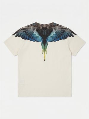 2. Logo T-shirt Cream