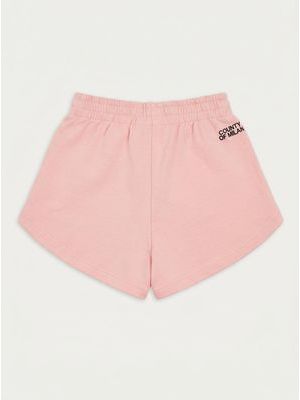 2. Shorts with side logo Rose