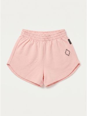 1. Shorts with side logo Rose
