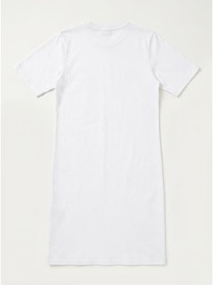 2. Maxi logo t-shirt White
