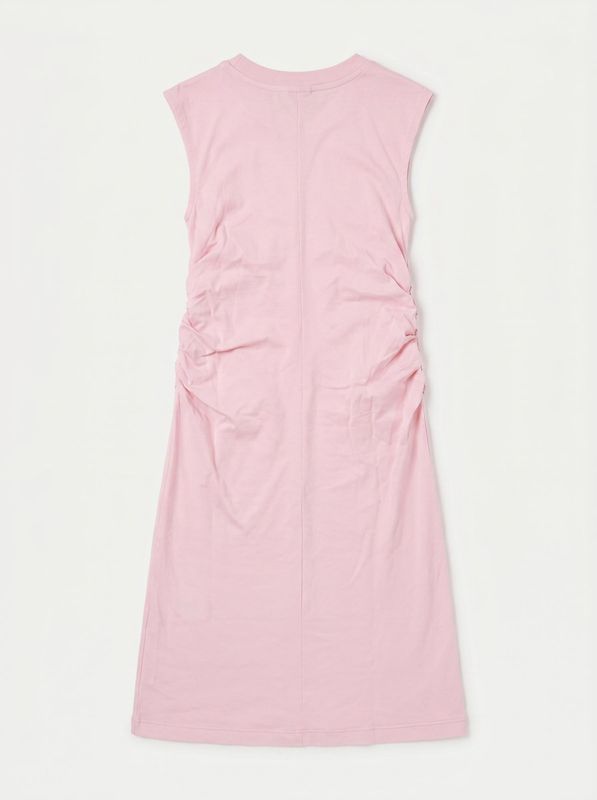 2. Abito logato Rosa MSGM dr064