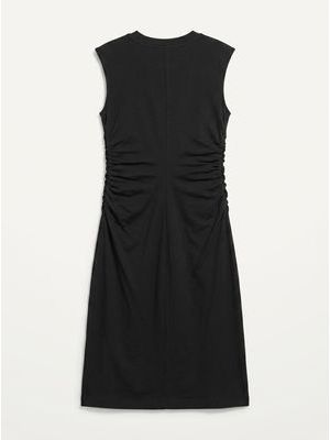 2. Logo dress Black