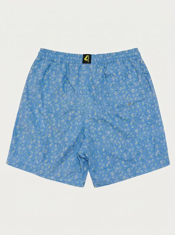 2. Costume floreale Azzurro 4Giveness bws06317