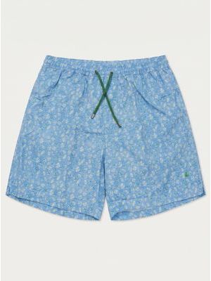 1. Costume floreale Azzurro