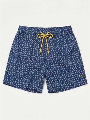 1. Costume floreale Blu