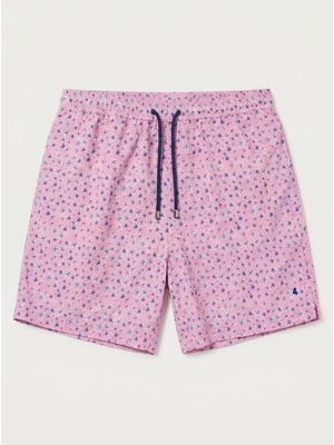 1. Costume floreale Rosa