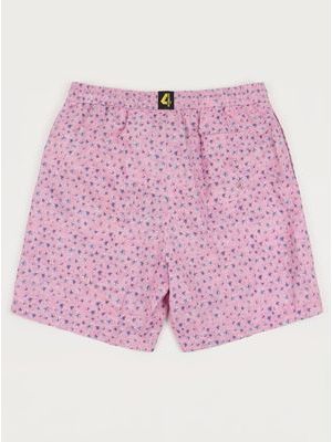 2. Costume floreale Rosa