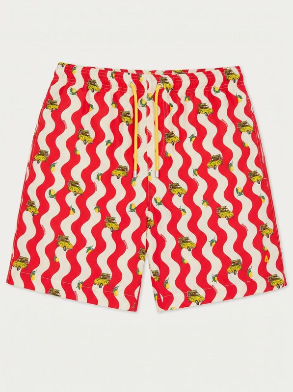 Printed costume Red 4Giveness