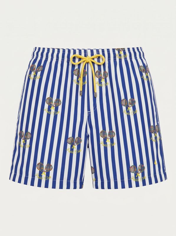 Striped costume Blue 4Giveness