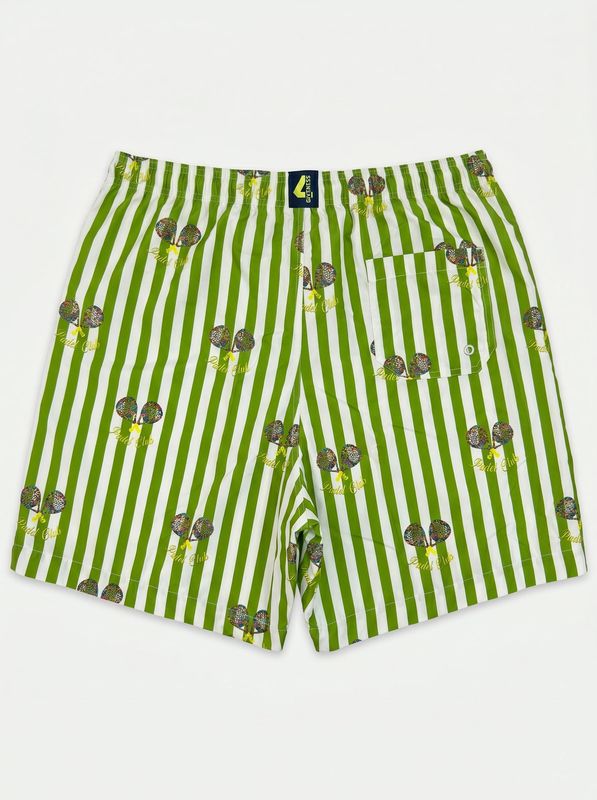 2. Costume rigato Verde 4Giveness bws06325