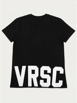 2. T-shirt logata Nero