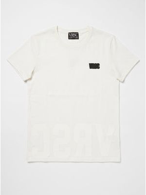 1. Logo T-shirt Cream