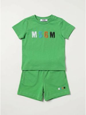 1. Completo logato Verde
