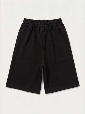 2. Bermuda logato Nero