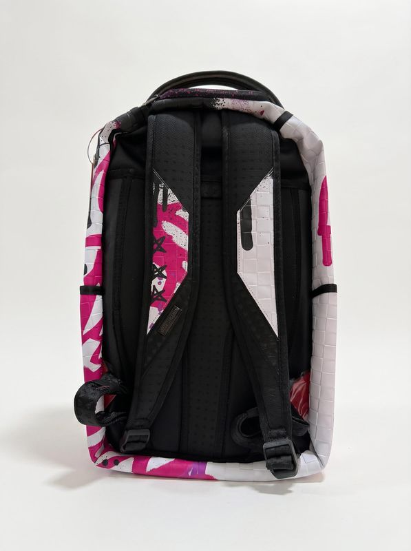 2. Logo backpack Generic Sprayground 910b8809nsz
