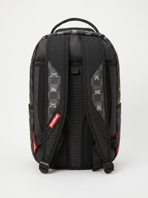 2. Logo backpack Generic Sprayground 910b8872nsz